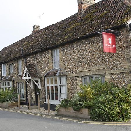 The Red Lion Hotel Whittlesford Zewnętrze zdjęcie