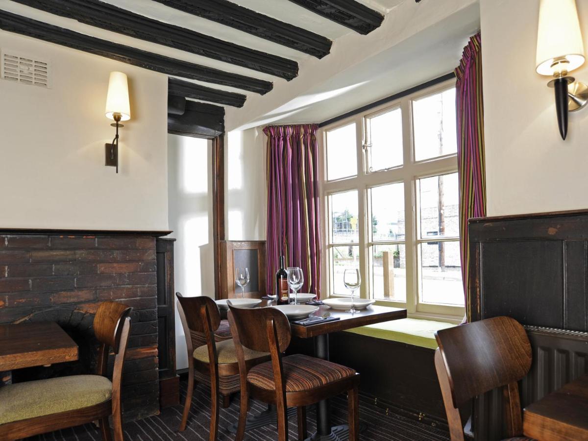 The Red Lion Hotel Whittlesford Zewnętrze zdjęcie