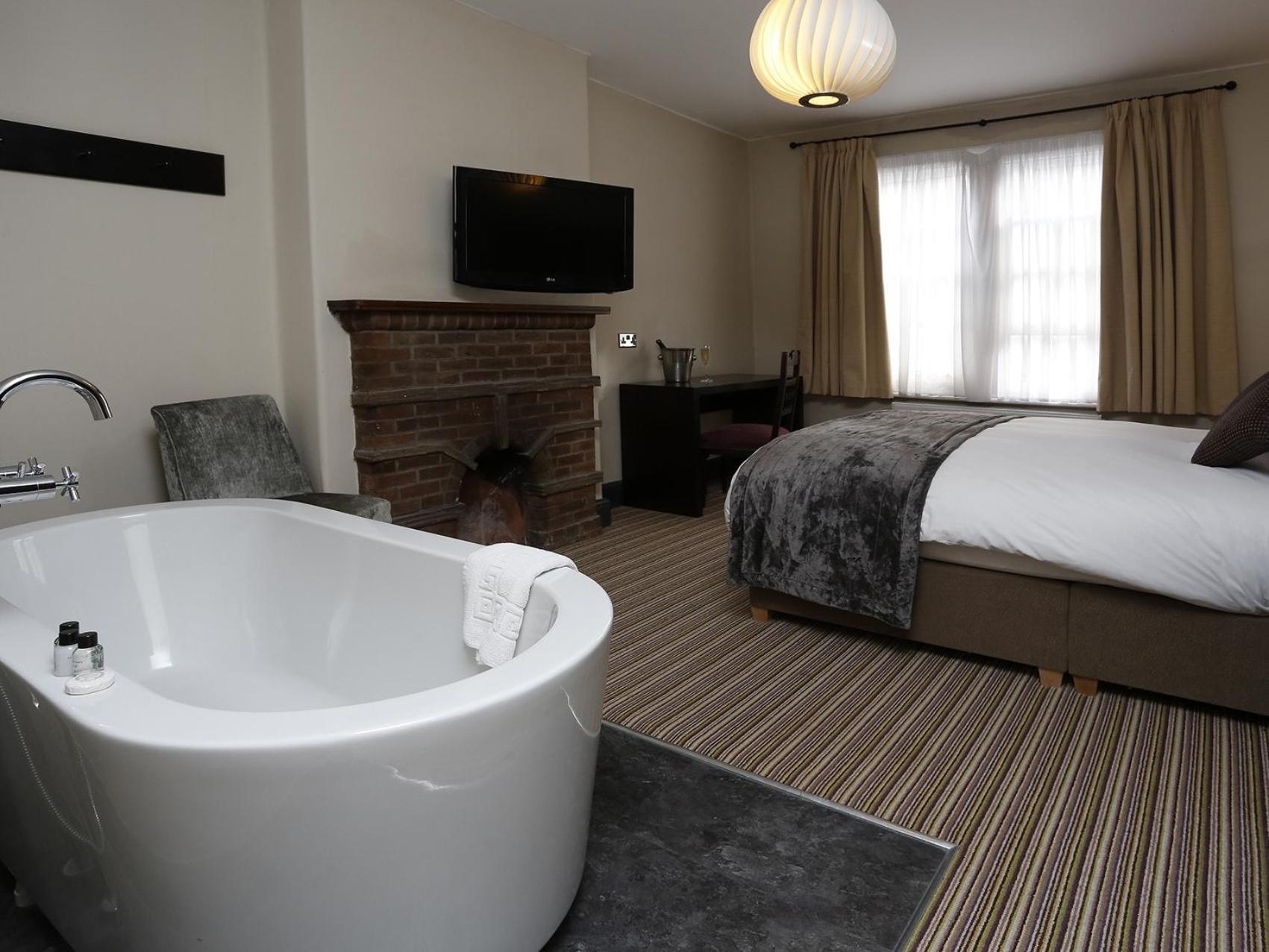 The Red Lion Hotel Whittlesford Zewnętrze zdjęcie