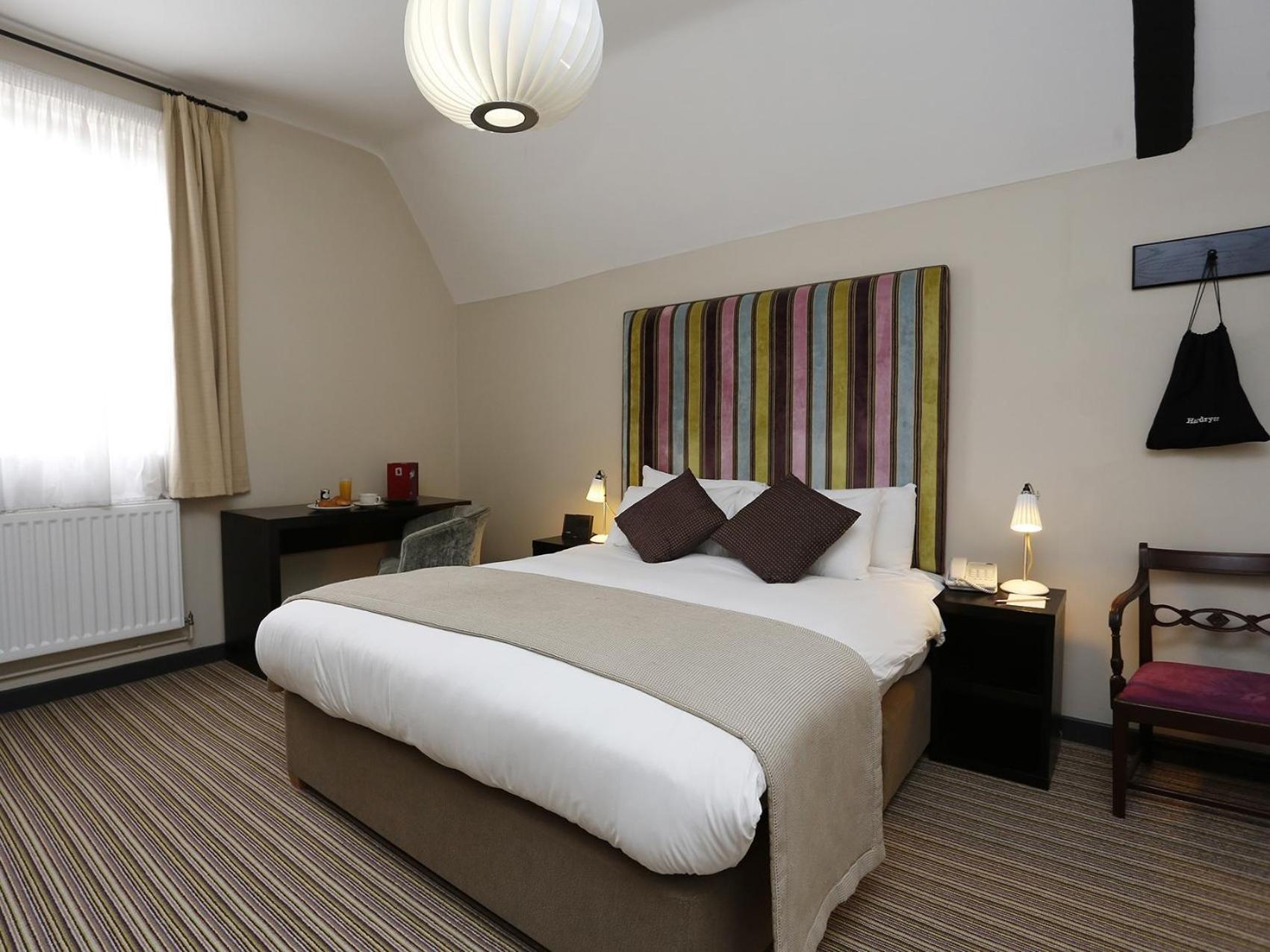 The Red Lion Hotel Whittlesford Zewnętrze zdjęcie