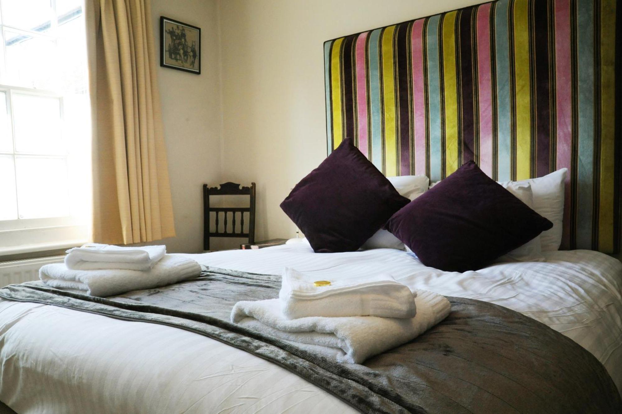 The Red Lion Hotel Whittlesford Zewnętrze zdjęcie