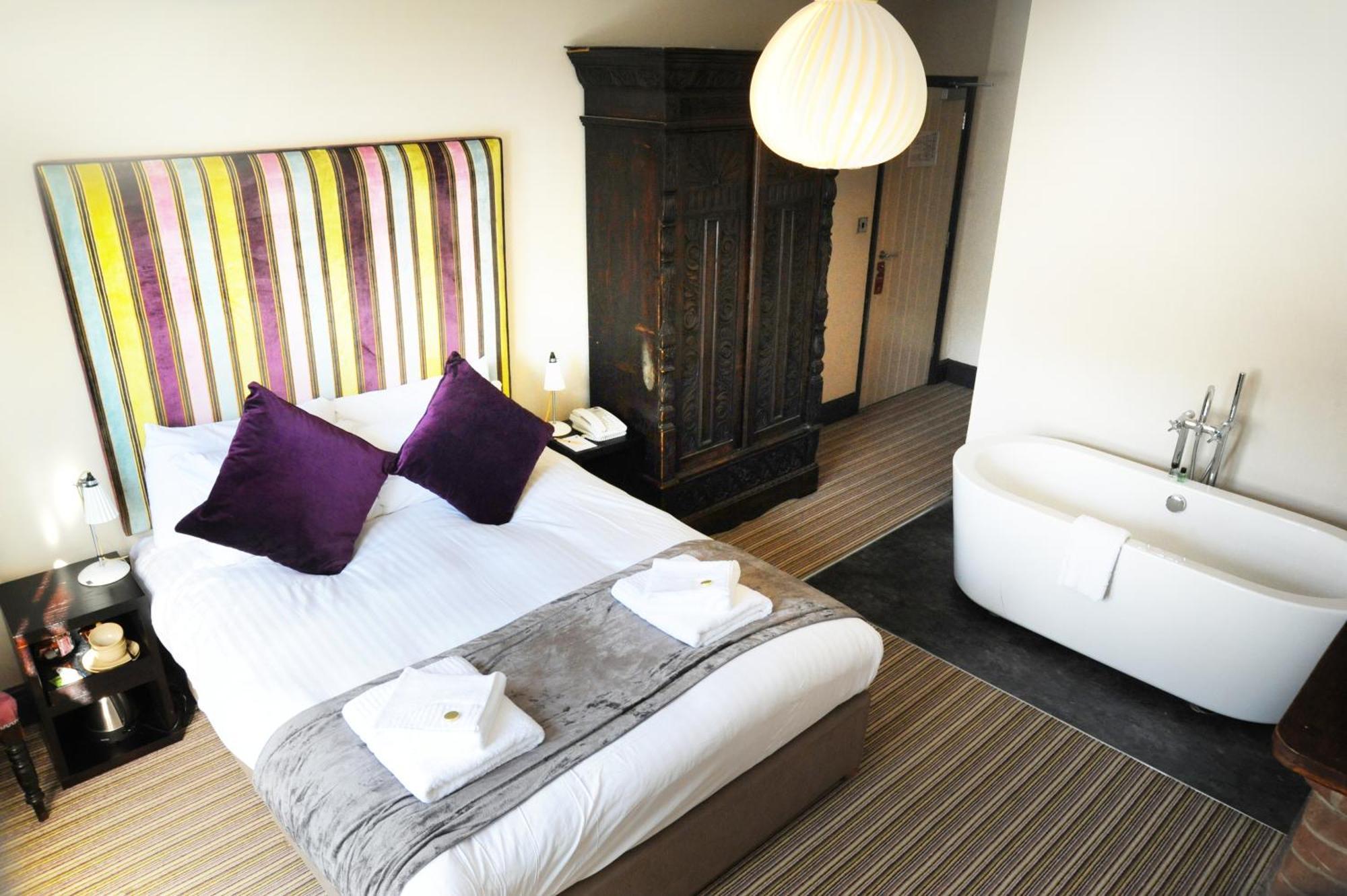 The Red Lion Hotel Whittlesford Zewnętrze zdjęcie