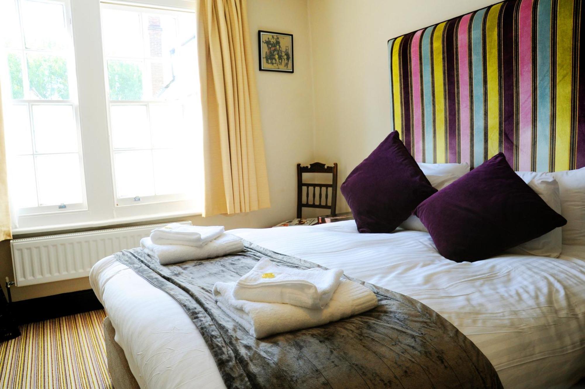 The Red Lion Hotel Whittlesford Zewnętrze zdjęcie