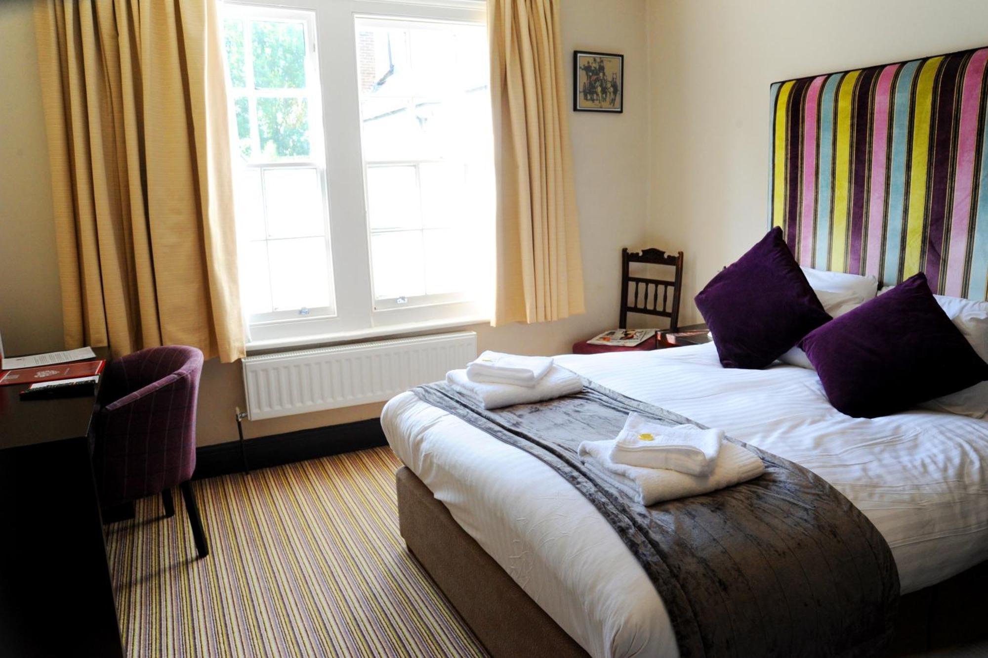 The Red Lion Hotel Whittlesford Zewnętrze zdjęcie