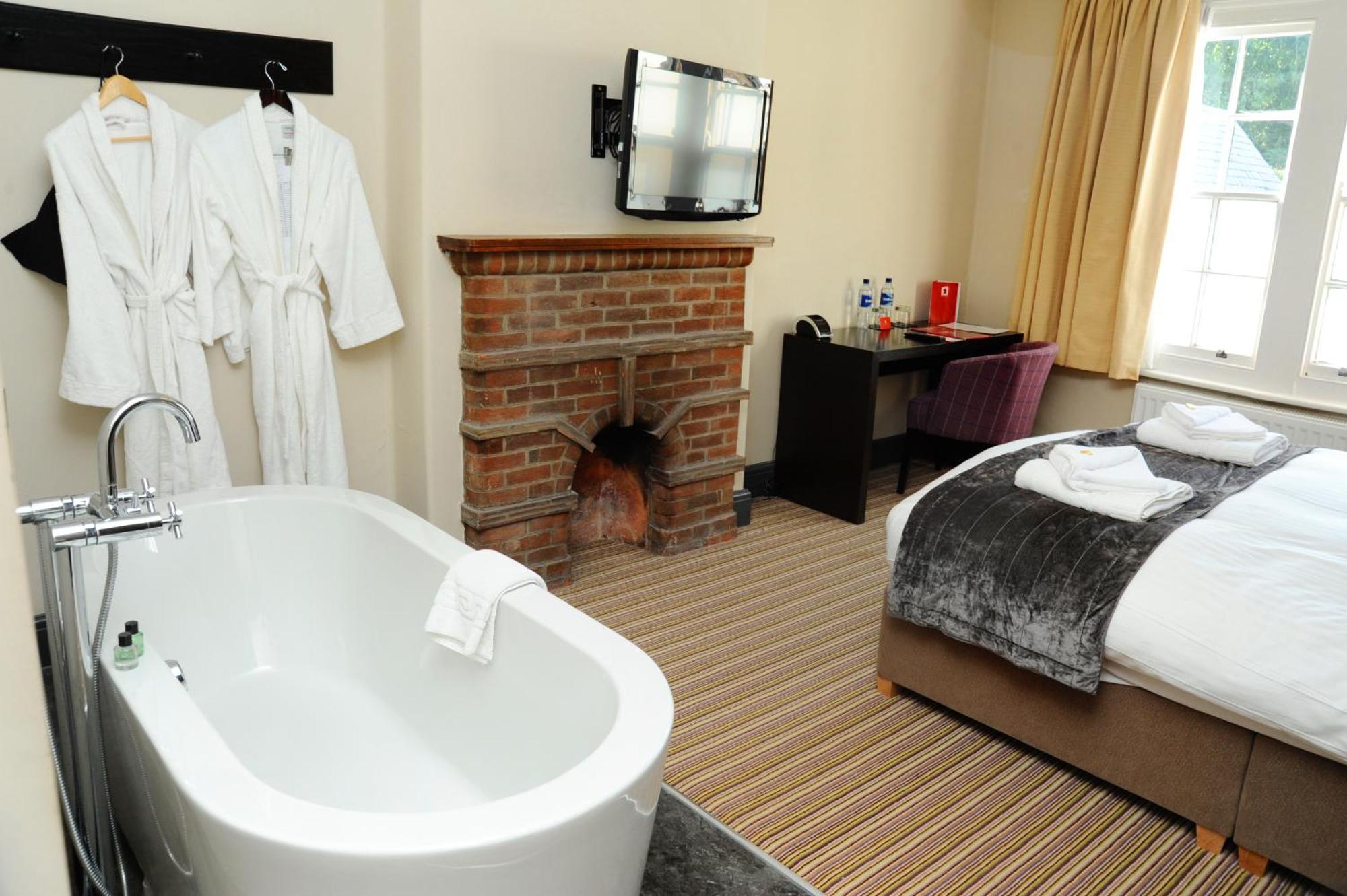 The Red Lion Hotel Whittlesford Zewnętrze zdjęcie