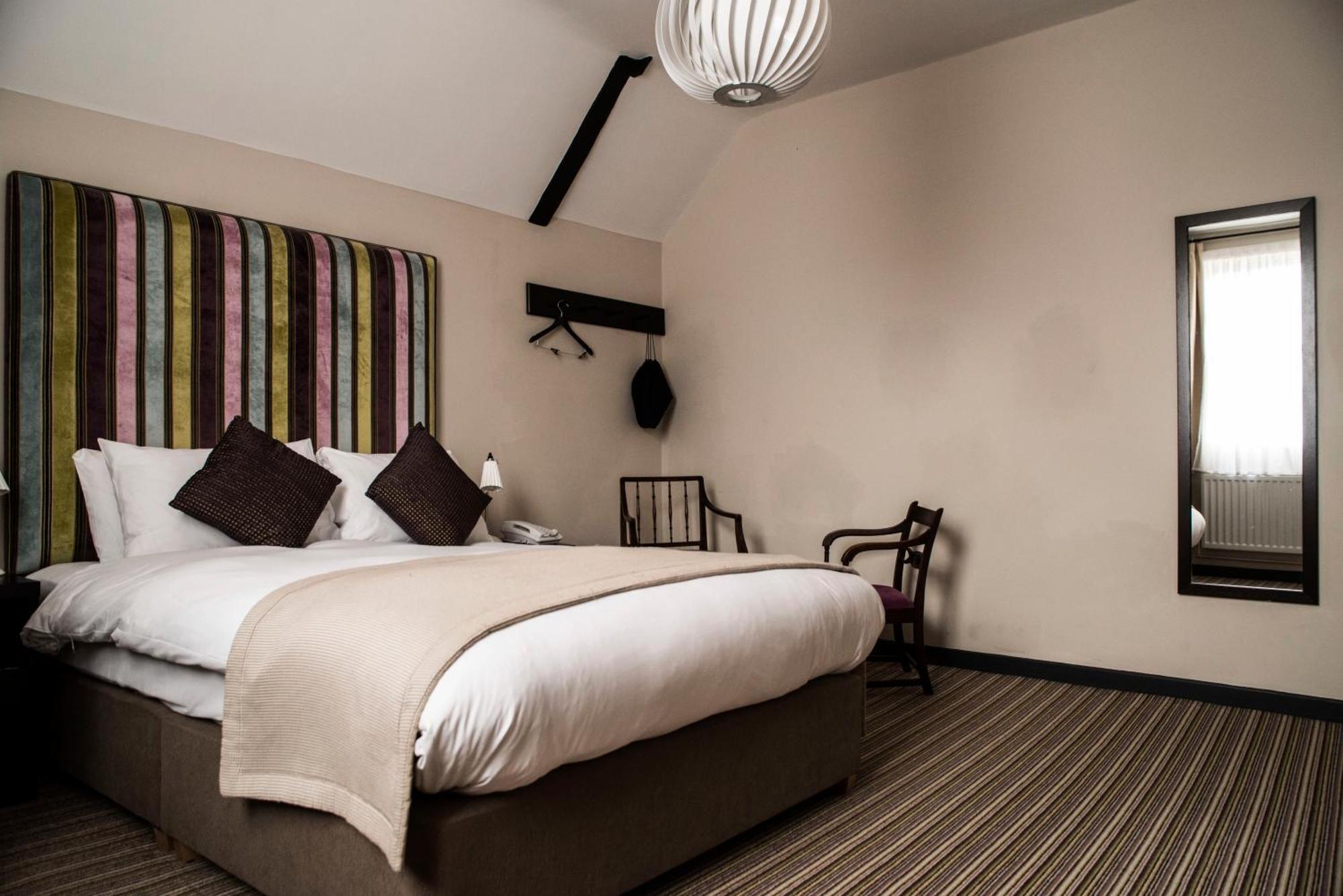 The Red Lion Hotel Whittlesford Zewnętrze zdjęcie