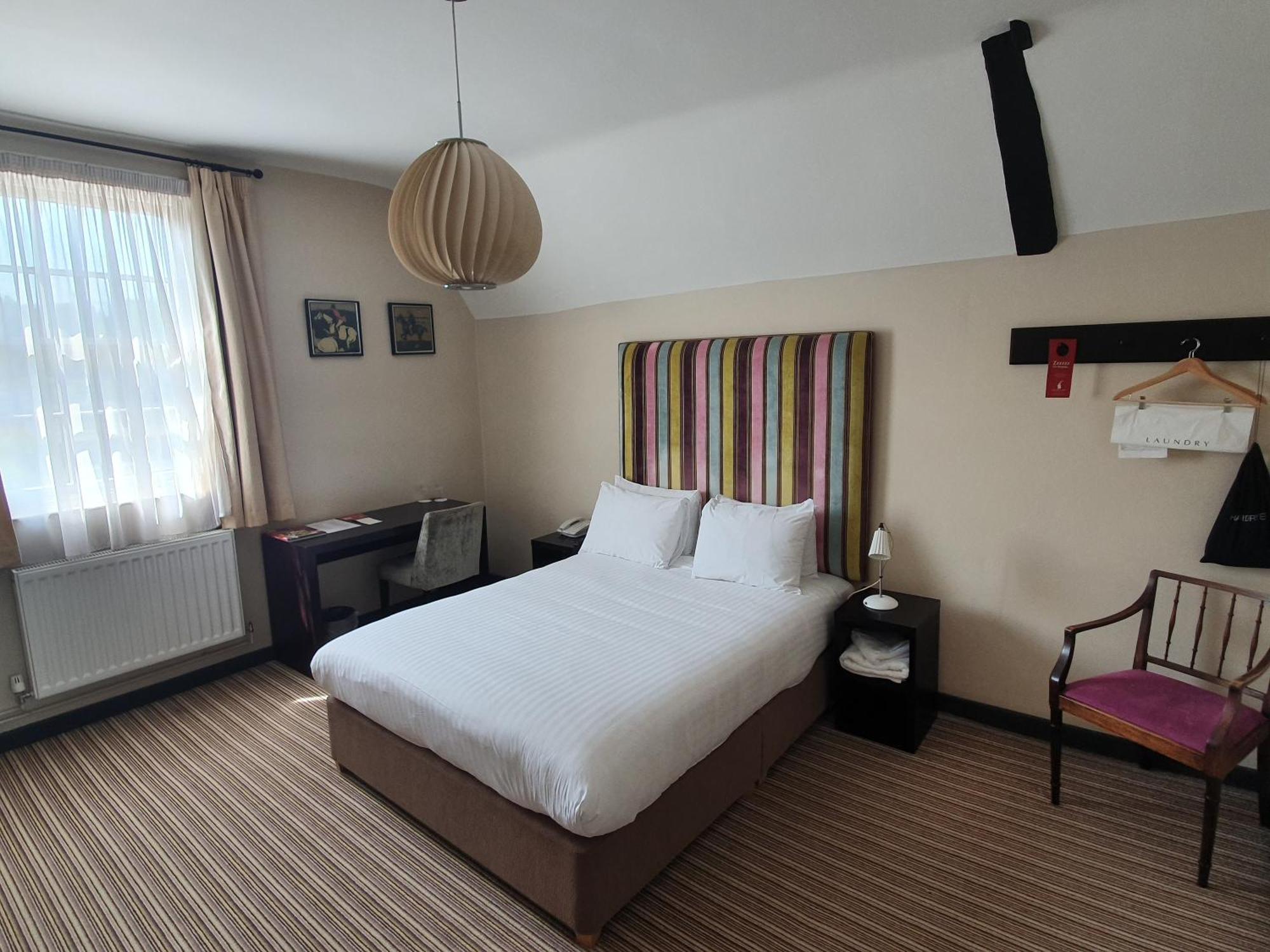 The Red Lion Hotel Whittlesford Zewnętrze zdjęcie