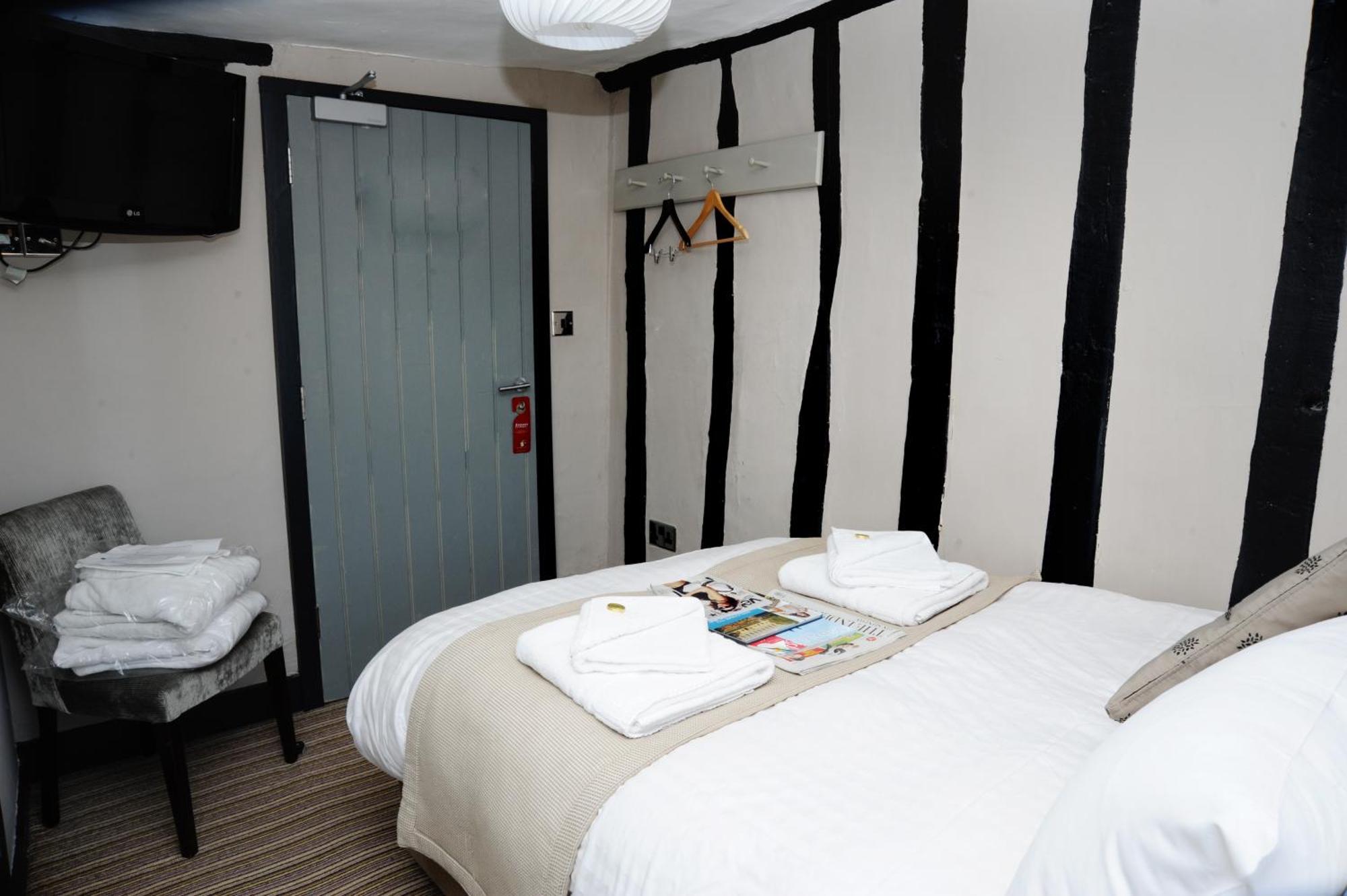 The Red Lion Hotel Whittlesford Zewnętrze zdjęcie