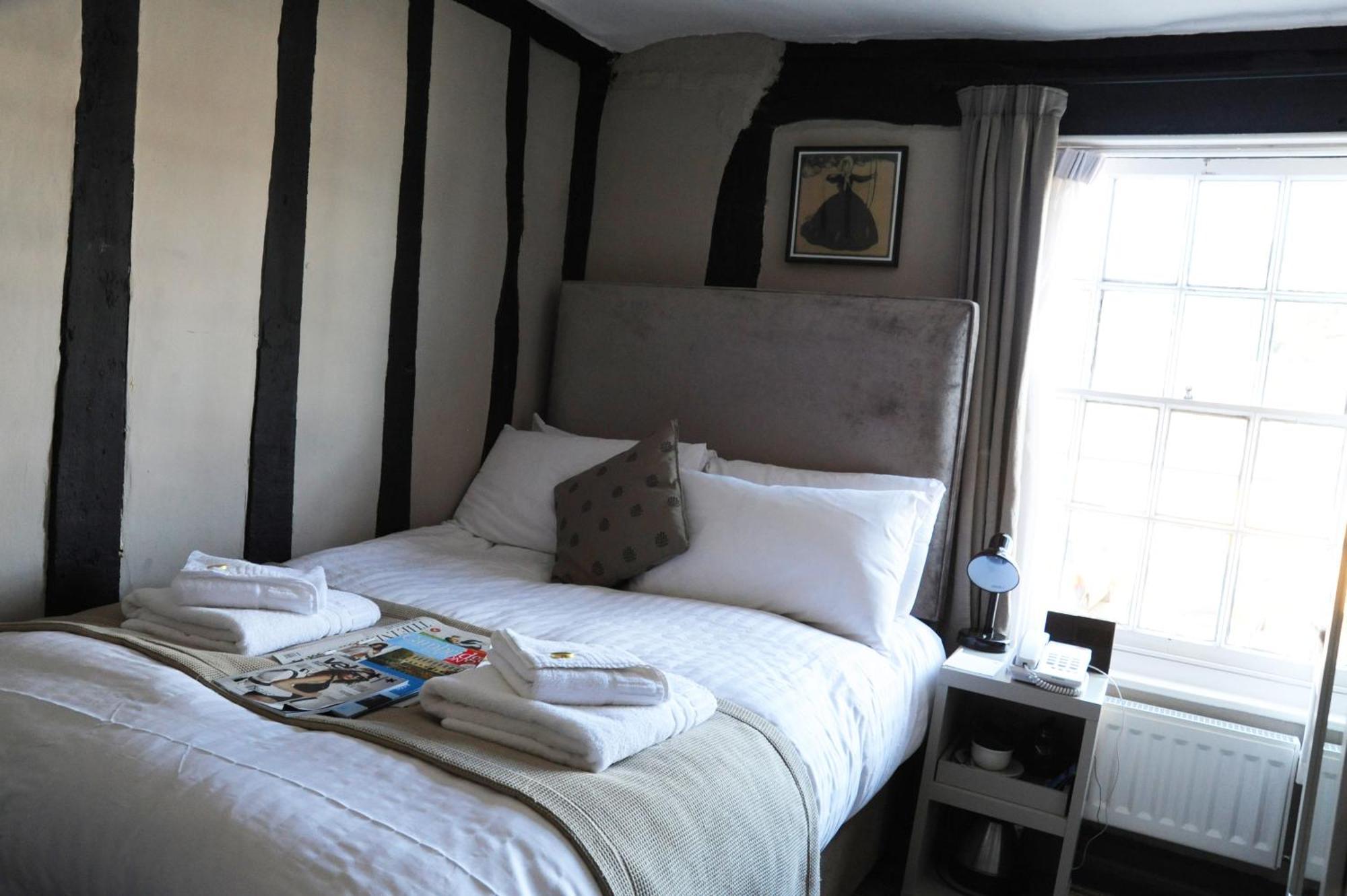 The Red Lion Hotel Whittlesford Zewnętrze zdjęcie