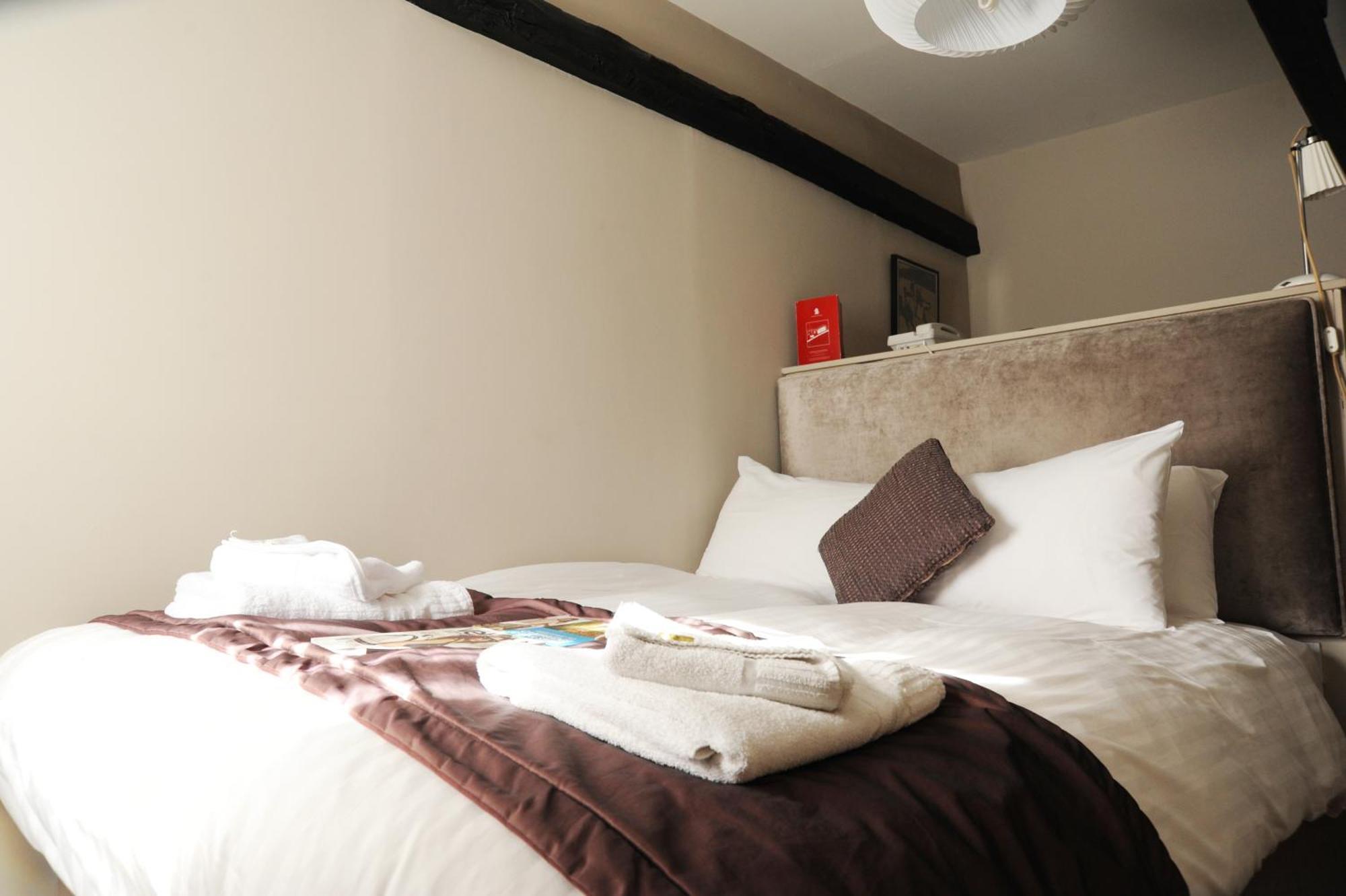 The Red Lion Hotel Whittlesford Zewnętrze zdjęcie