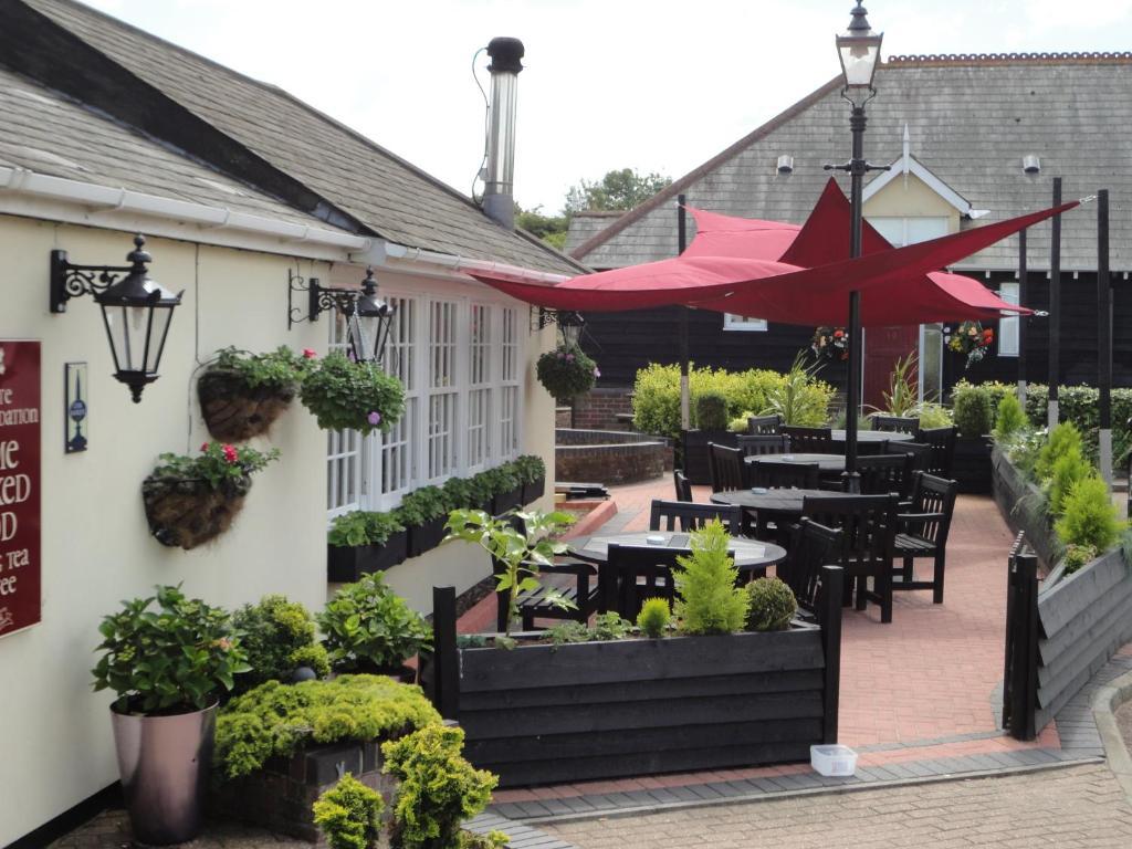 The Red Lion Hotel Whittlesford Pokój zdjęcie