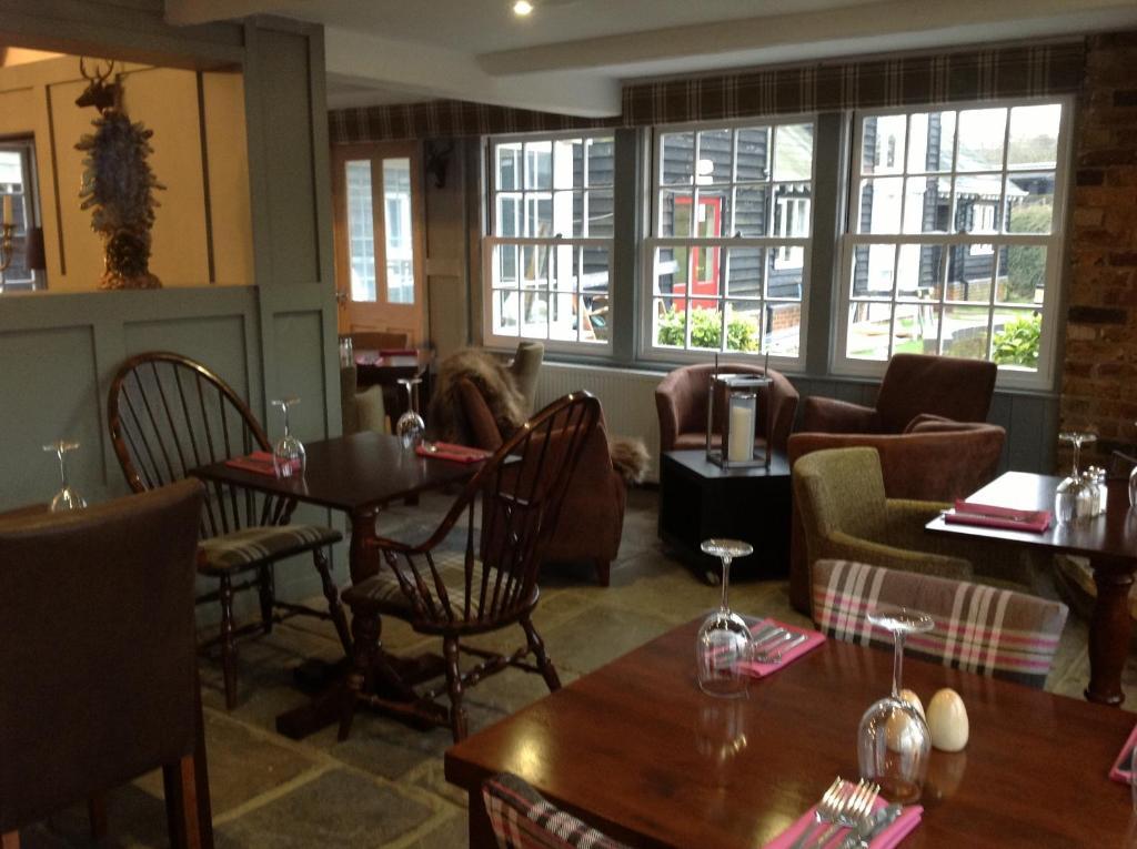 The Red Lion Hotel Whittlesford Zewnętrze zdjęcie